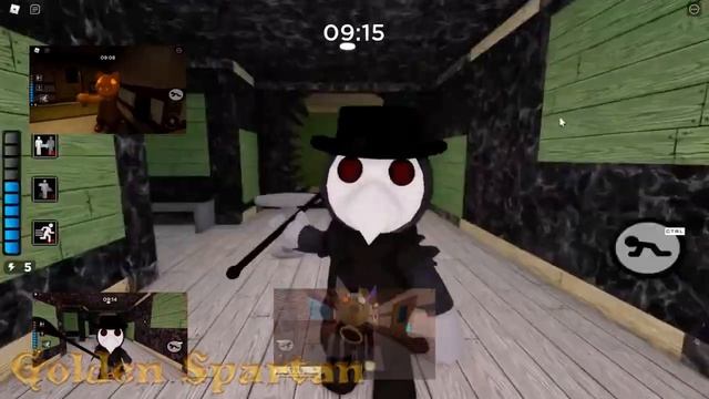 (Early Halloween Special) Roblox Piggy - Sparta Ghost Remix смотреть онлайн