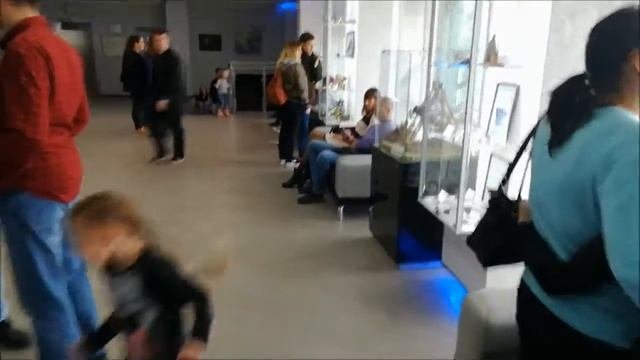 Планетарий в Новосибирске