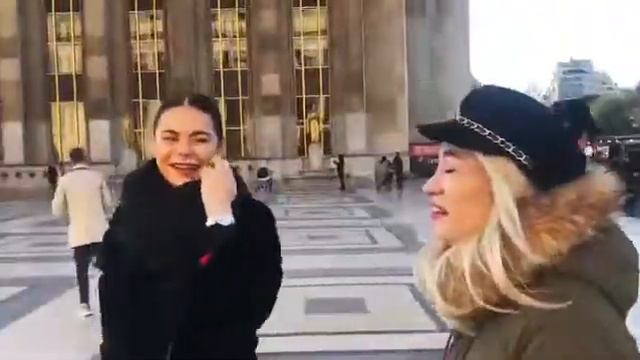 Увидеть Париж впервые смотреть онлайн