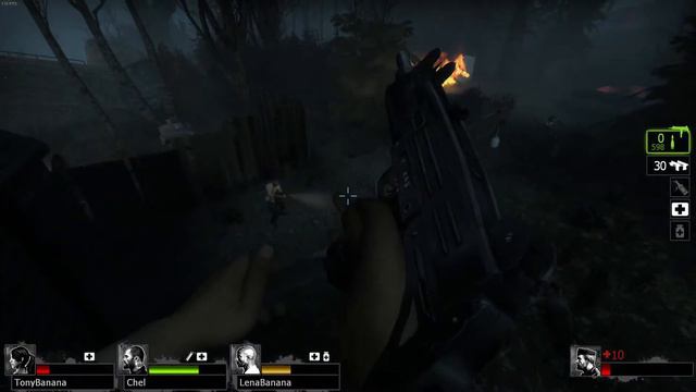 JC Denton Online. Стрим Left 4 Dead 2. Реалистичные экспертные остатки. смотреть онлайн