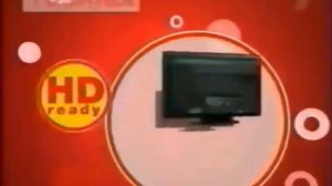 Реклама М Видео 2008 Телевизор Toshiba