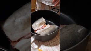 Как солить кету