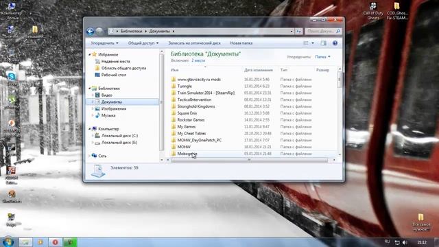 Решена проблема со звуком в игре Medal of Honor Warfighter. смотреть онлайн