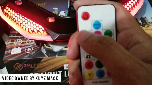 ZHIPAT PILOT LED PARKLIGHT смотреть онлайн