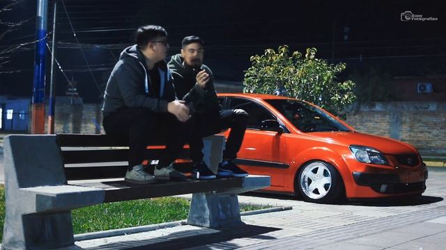 KIA RIO STATICSi ellos Pueden Porque Yo No? Episodio 10