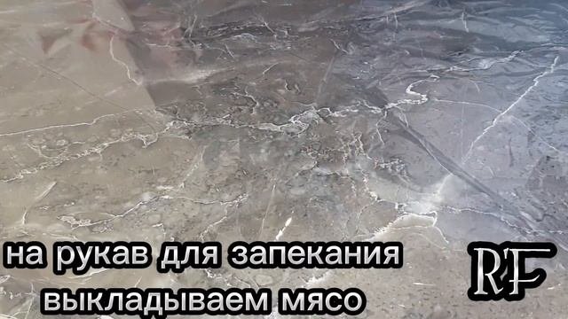 ???РУЛЕТ-ВЕТЧИНА ИЗ КУРИЦЫ И ИНДЕЙКИ ?❗ИДЕАЛЬНАЯ ЗАМЕНА КОЛБАСЕ?❗#рулет #домашняяколбаса #ветчина