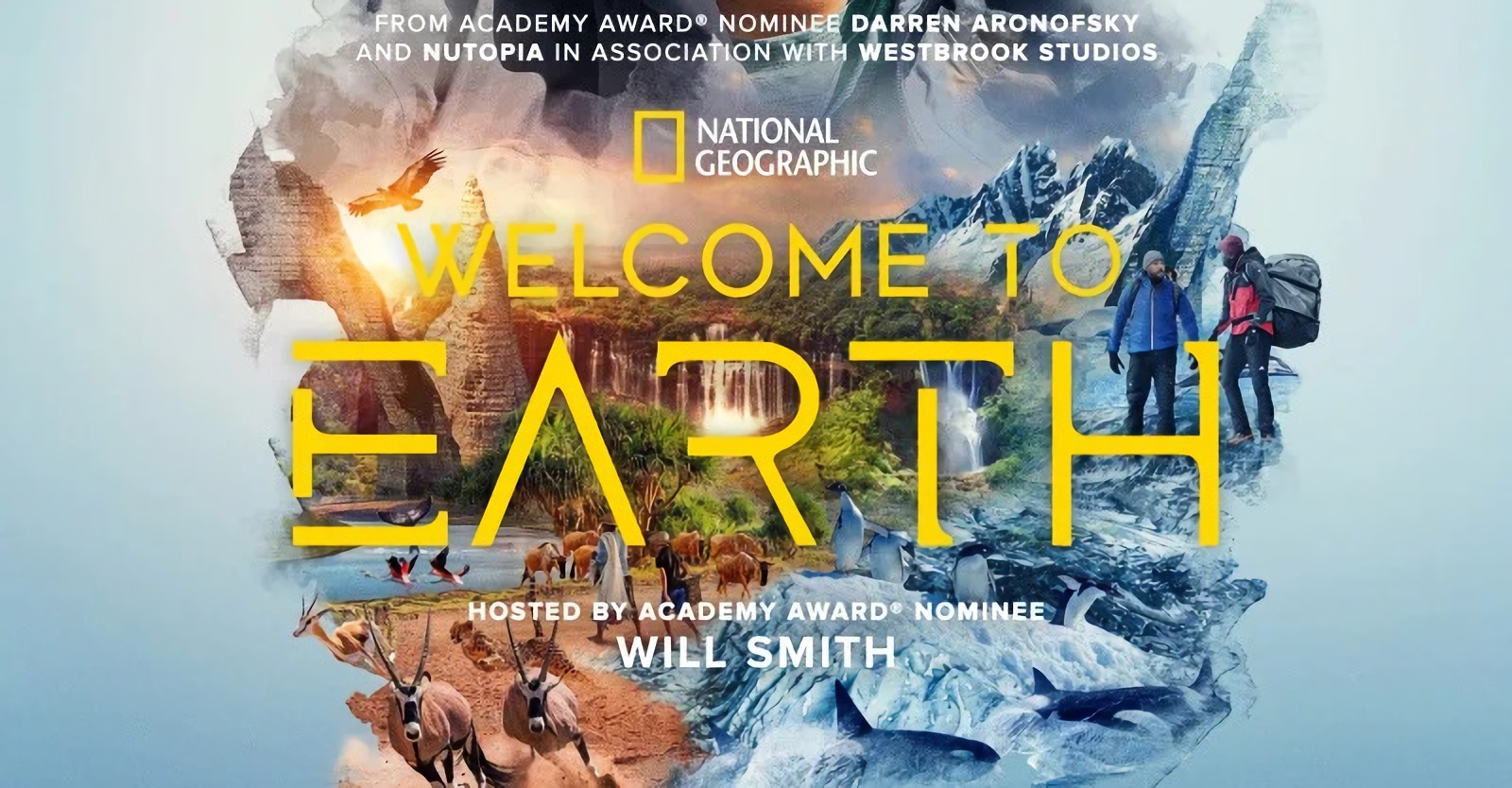 Welcome Earth