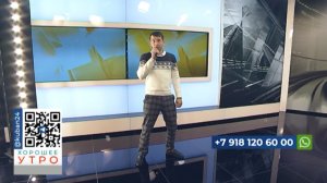 Антон Величко: я с шести лет на сцене