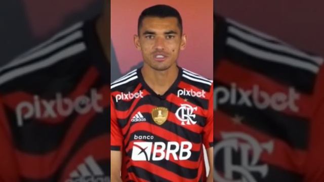 Nosso goleiro Santos falando da decisão FLA X PALMEIRAS ,na Supercopa!