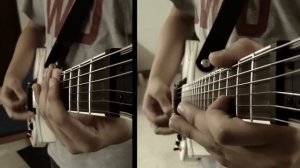 Senses Fail - Buried A Lie (Guitar Cover)