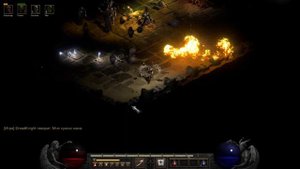 Diablo II Resurrected • Акт 2 | Дюриэль • Прохождение без комментариев