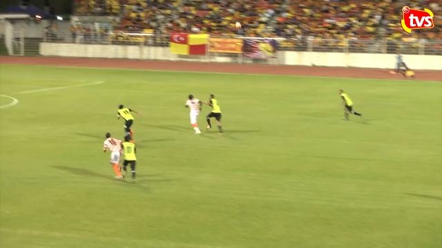 Pra Musim 2016 : Selangor (2) vs Kuala Lumpur (1) смотреть онлайн
