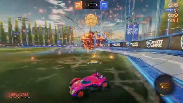 DISS TRACK COMING SOON!?  rocket league game play