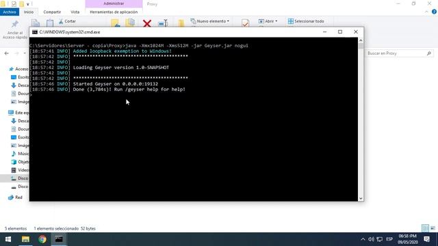 Minecraft Crossplay JAVA - Bedrock смотреть онлайн