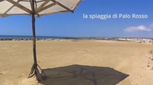 Le spiagge di Donnalucata (Scicli) in Sicilia