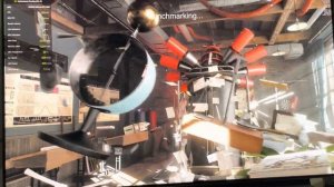 Asus Rog Strix RTX 4080 Superposition NON OC