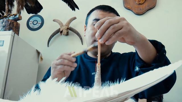 Редкий спец [5 серия]: Таксидермист Шайырбек Байбабаев смотреть онлайн