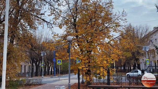 Александр Кокшилов. Городу Волжскому посвящается. смотреть онлайн