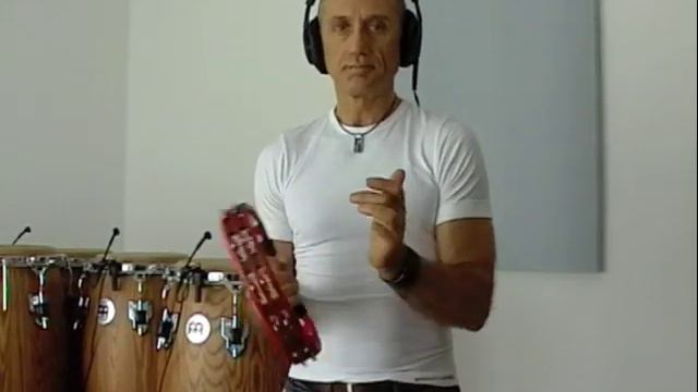 Jose Cortijo - Tambourine Part I смотреть онлайн