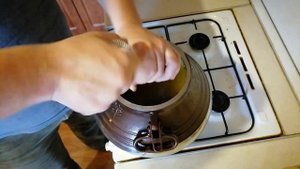 Вкусная перловка с мясом в Афганском казане