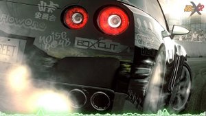 18. NFS™ ProStreet OST - Castellated Nut