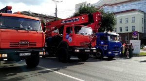 VID 20190824 152247 Парад техники на дне города Чебоксары 550 лет