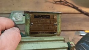 Реставрация НС-12. Эпизод 1. План работ