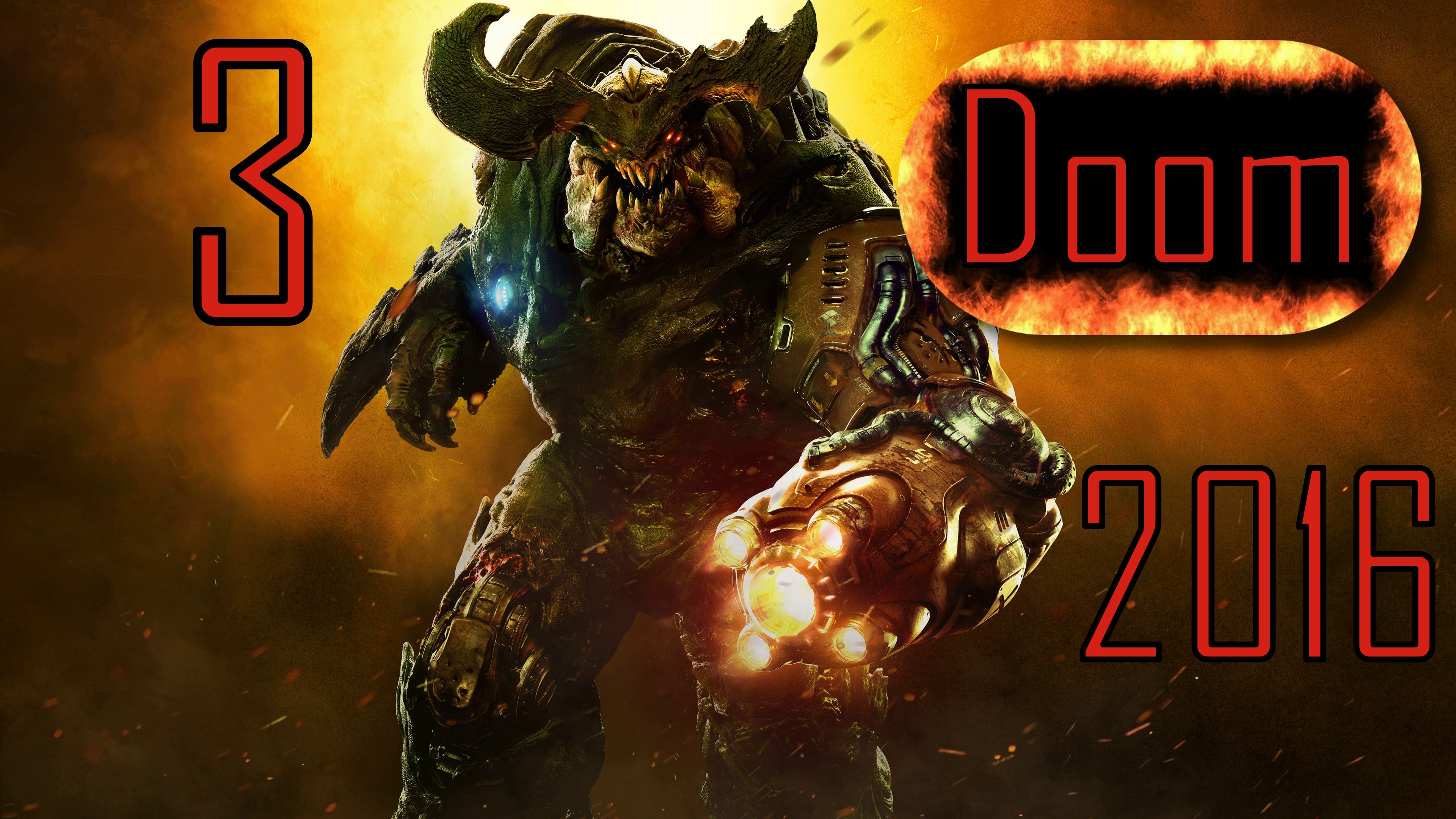 Doom 2016 steam трейнер фото 46