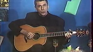 С.Коржуков (Лесоповал) и М.Танич - Передача на ТВ