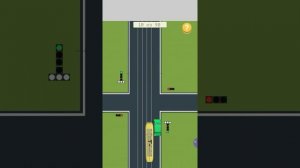 Тренажер Проезд Перекрестков.Обзор игры.Учим ПДД вместе.Часть 1