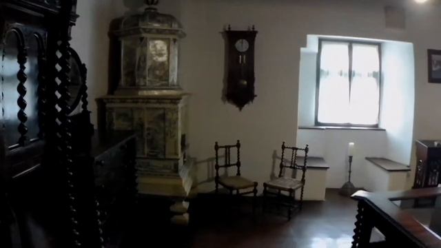 Замок Бран смотреть онлайн