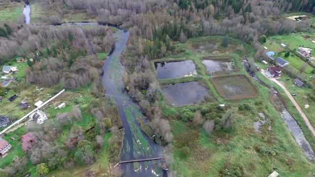 Ещё 16 минут о Чикинском озере:-) 17 сентября 2016. смотреть онлайн
