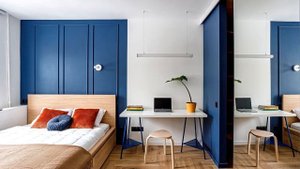 Из Кухни сделали Детскую! Гениальная Переделка Двухкомнатной Хрущевки в Трехкомнатную Квартиру!