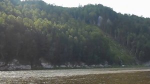 река кия.поселок макаракский.июнь 2016