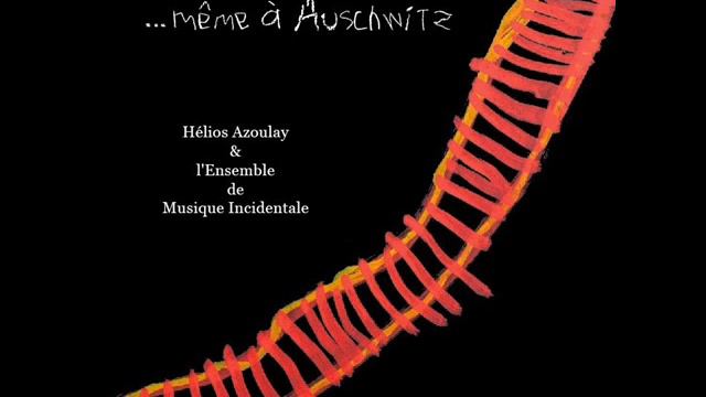 HANS KRÁSA, Danse - "... même à Auschwitz" - HÉLIOS AZOULAY смотреть онлайн
