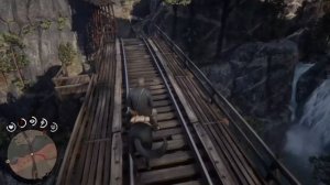 Red Dead Redemption 2 Как выполнить БЫСТРОЕ ПЕРЕМЕЩЕНИЕ в RDR 2?
