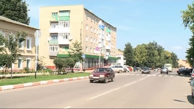 Любимый город - Сухиничи смотреть онлайн