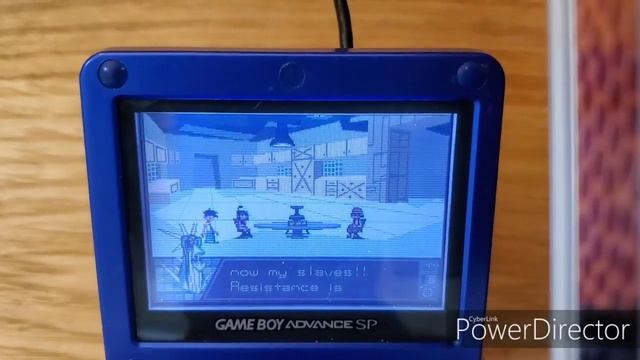 Danny Phantom: The Urban Jungle GBA Part 1 | The Lunch Lady & A New Threat (2019) смотреть онлайн