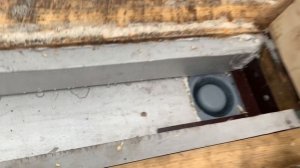 ПОЭТАПНОЕ СТРОИТЕЛЬСТВО БАНИ "МОБАНЯ" серия №3 слив в бане на винтовых сваях