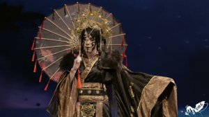 M.Ani.Fest 2023-Day2-Block2- Дефиле ORIGINAL ASIA Одиночное — Люцифер — Марена