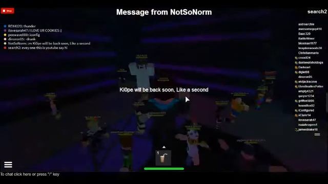 search2's ROBLOX video смотреть онлайн