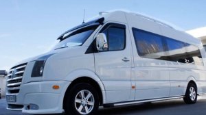 Переоборудование микроавтобусов kml restylinc  center mercedes sprinter , crafter