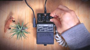 👍🏽Boss FDR-1 Fender '65 Deluxe Reverb (no talking)