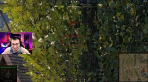 Дуэль на понижение - Билли против Блади - WoT Приколы