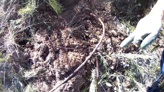 Выехал на неудачный тросокоп. Что СЛУЧИЛОСЬ?