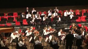 Pass the baton (for school orchestra) - with spoken introduction