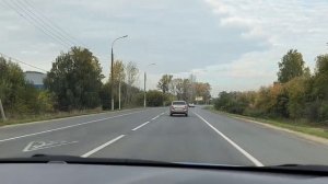 Кстово 🚙 поехали до ТЦ Мега