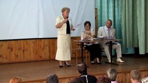 06 Выпускной часть 2: речь директора