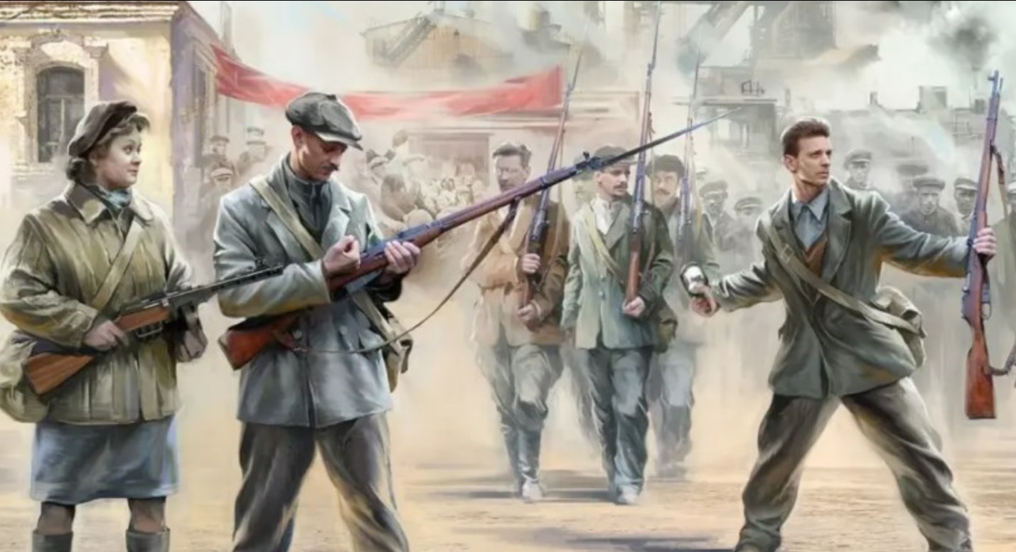 Народное ополчение 1941 г.