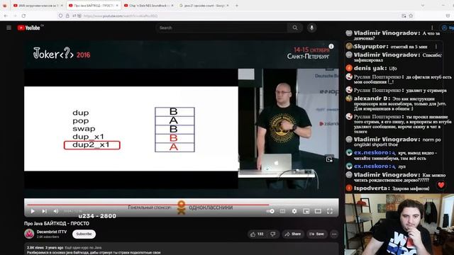 JAVA: Bytecode и Загрузчики Классов | Эти видео никто не понял